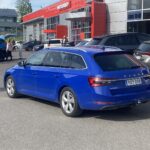 Skoda - Superb - Combi 1,4 TSI PHEV Style Business Edition iV DSG // ACC // Matrix // Koukku // Webasto // Hifit // - Farmari