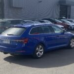 Skoda - Superb - Combi 1,4 TSI PHEV Style Business Edition iV DSG // ACC // Matrix // Koukku // Webasto // Hifit // - Farmari
