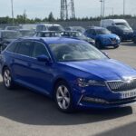 Skoda - Superb - Combi 1,4 TSI PHEV Style Business Edition iV DSG // ACC // Matrix // Koukku // Webasto // Hifit // - Farmari