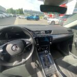 Skoda - Superb - Combi 1,4 TSI PHEV Style Business Edition iV DSG // ACC // Matrix // Koukku // Webasto // Hifit // - Farmari