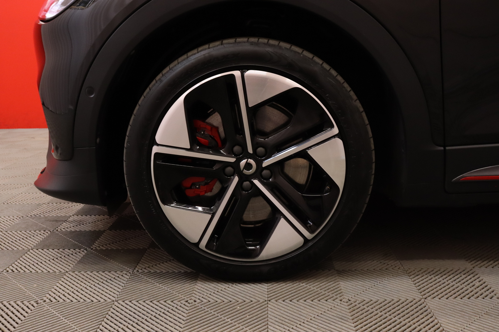 Smart - #1 - Brabus AWD 428hp Brabus / Adapt. LED-ajovalot / Beats Audio / 360° / HUD / Keyless / Smart Pilot Assist / Panorama // - Maastoauto