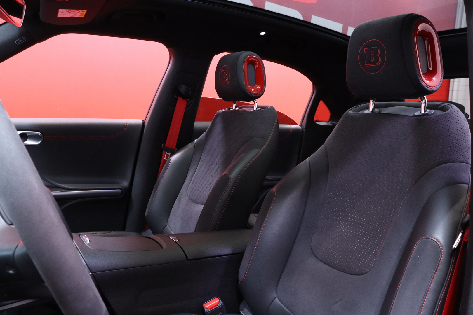 Smart - #1 - Brabus AWD 428hp Brabus / Adapt. LED-ajovalot / Beats Audio / 360° / HUD / Keyless / Smart Pilot Assist / Panorama // - Maastoauto