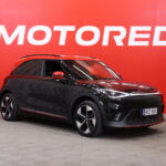 Smart - #1 - Brabus AWD 428hp Brabus / Adapt. LED-ajovalot / Beats Audio / 360° / HUD / Keyless / Smart Pilot Assist / Panorama // - Maastoauto