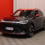 Smart - #1 - Brabus AWD 428hp Brabus / Adapt. LED-ajovalot / Beats Audio / 360° / HUD / Keyless / Smart Pilot Assist / Panorama // - Maastoauto