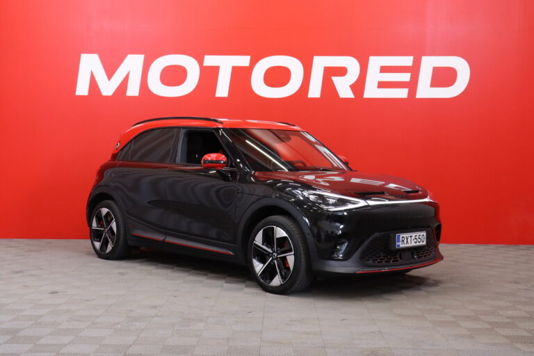 Smart - #1 - Brabus AWD 428hp Brabus / Adapt. LED-ajovalot / Beats Audio / 360° / HUD / Keyless / Smart Pilot Assist / Panorama // - Maastoauto