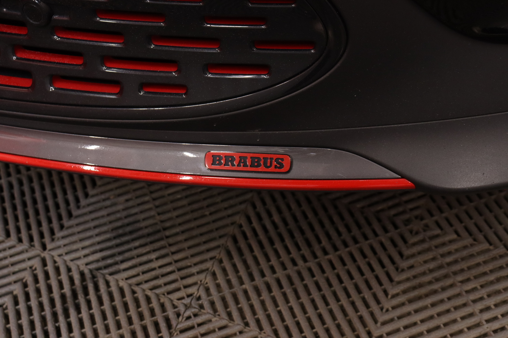 Smart - #1 - Brabus AWD 428hp Brabus / Adapt. LED-ajovalot / Beats Audio / 360° / HUD / Keyless / Smart Pilot Assist / Panorama // - Maastoauto