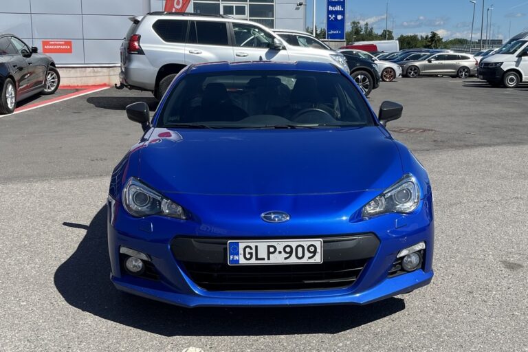 Subaru BRZ