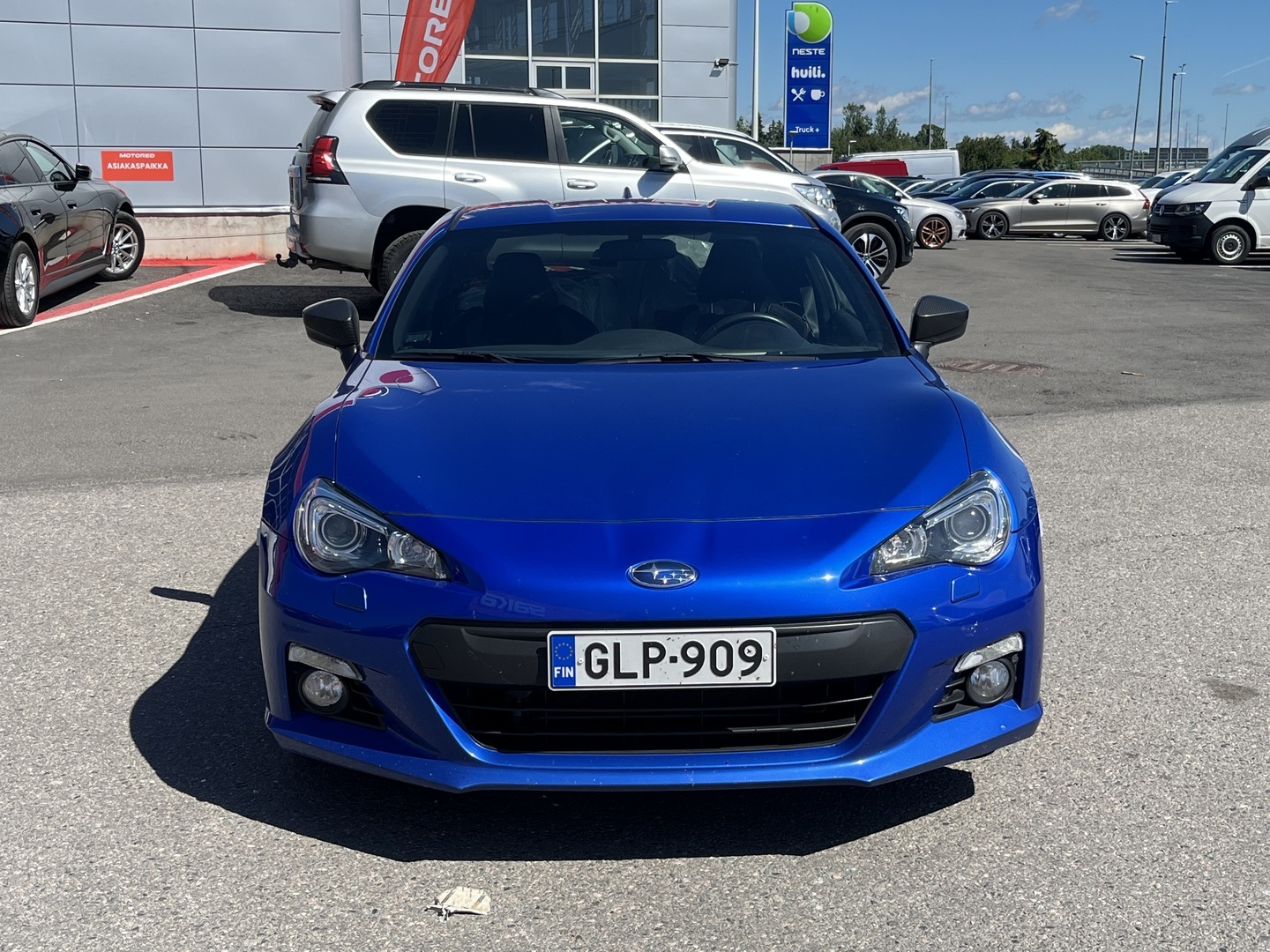 Subaru - BRZ - 6MT // 2-om. Suomi-auto / Merkkihuollettu / Ferrita putkisto / Nahka-alcantara / Vakkari / Carplay / Juuri katsastettu! // - Coupe
