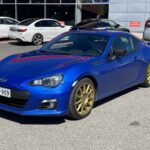 Subaru - BRZ - 6MT // 2-om. Suomi-auto / Merkkihuollettu / Ferrita putkisto / Nahka-alcantara / Vakkari / Carplay / Juuri katsastettu! // - Coupe
