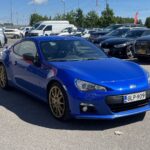 Subaru - BRZ - 6MT // 2-om. Suomi-auto / Merkkihuollettu / Ferrita putkisto / Nahka-alcantara / Vakkari / Carplay / Juuri katsastettu! // - Coupe
