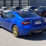 Subaru - BRZ - 6MT // 2-om. Suomi-auto / Merkkihuollettu / Ferrita putkisto / Nahka-alcantara / Vakkari / Carplay / Juuri katsastettu! // - Coupe