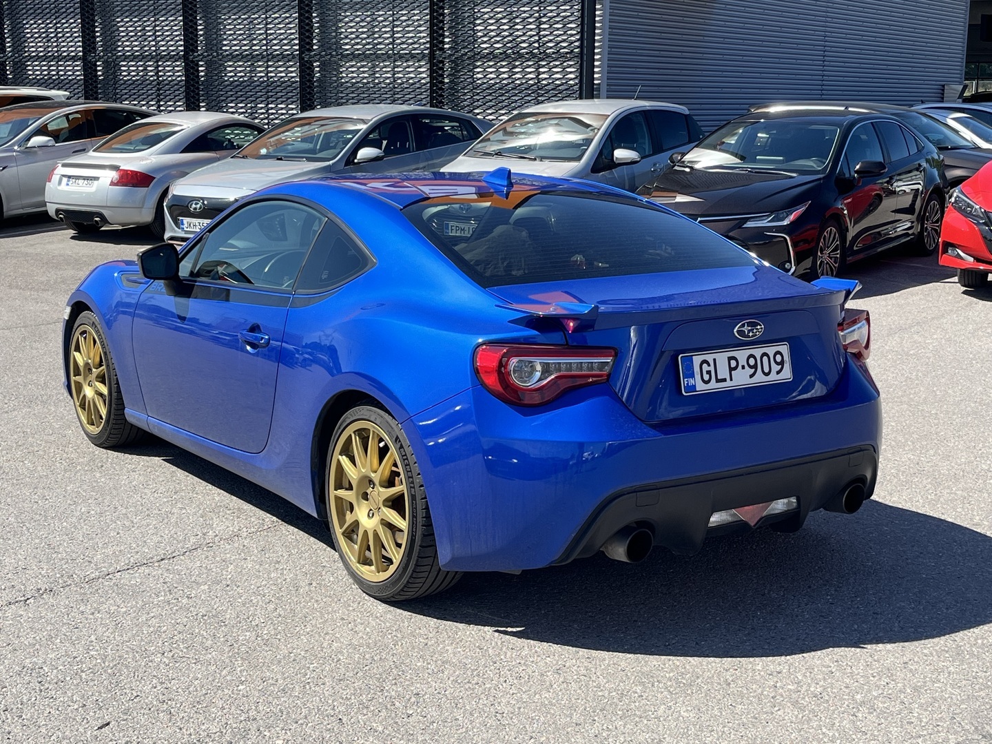 Subaru - BRZ - 6MT // 2-om. Suomi-auto / Merkkihuollettu / Ferrita putkisto / Nahka-alcantara / Vakkari / Carplay / Juuri katsastettu! // - Coupe
