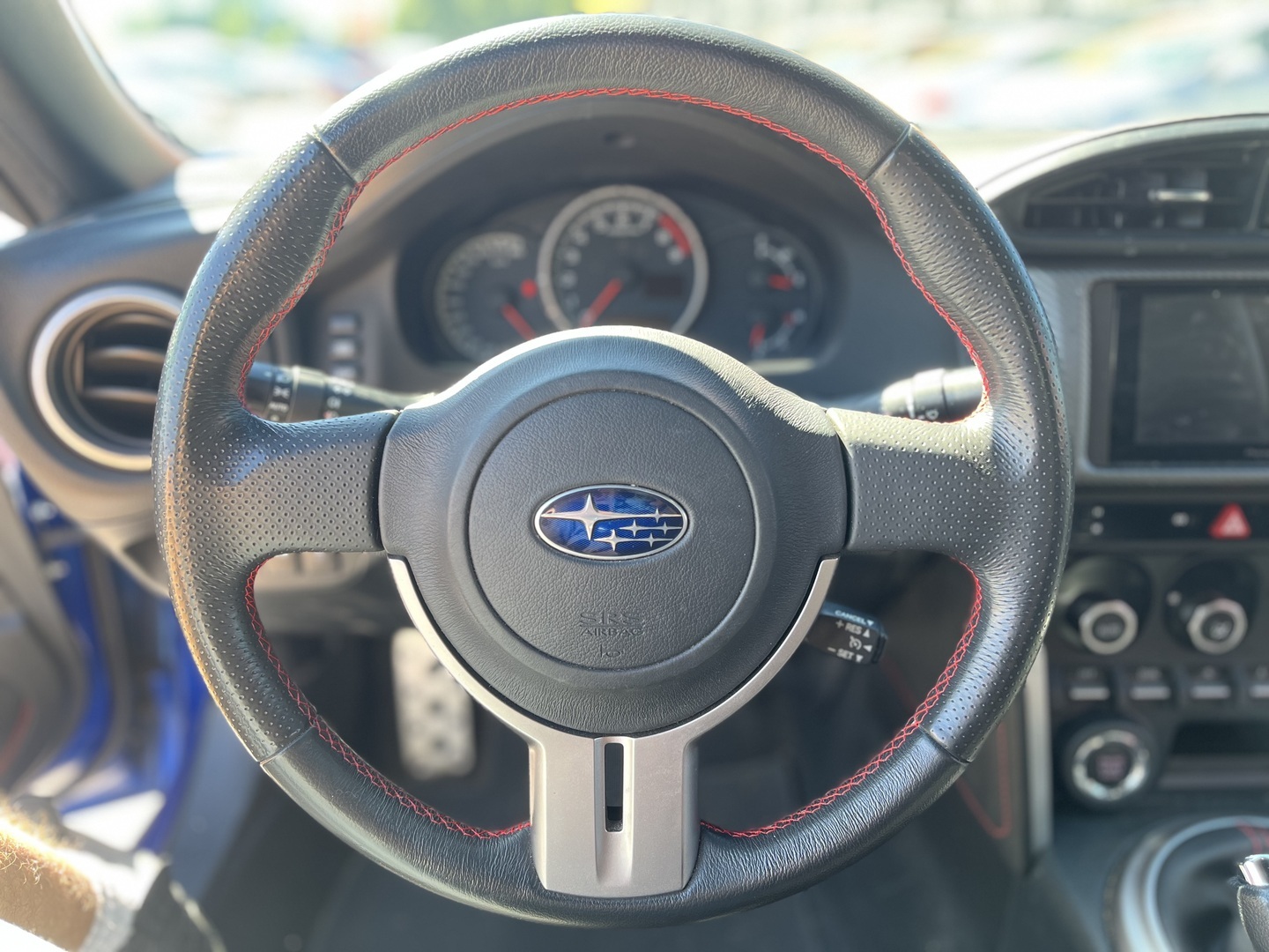 Subaru - BRZ - 6MT // 2-om. Suomi-auto / Merkkihuollettu / Ferrita putkisto / Nahka-alcantara / Vakkari / Carplay / Juuri katsastettu! // - Coupe