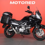 Suzuki - DL - 1000 V-Strom // 3x-laukut / Navi / Kahvalämppärit / - Moottoripyörä