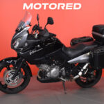 Suzuki - DL - 1000 V-Strom // 3x-laukut / Navi / Kahvalämppärit / - Moottoripyörä