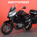 Suzuki - DL - 1000 V-Strom // 3x-laukut / Navi / Kahvalämppärit / - Moottoripyörä