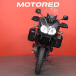 Suzuki - DL - 1000 V-Strom // 3x-laukut / Navi / Kahvalämppärit / - Moottoripyörä