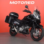 Suzuki - DL - 1000 V-Strom // 3x-laukut / Navi / Kahvalämppärit / - Moottoripyörä