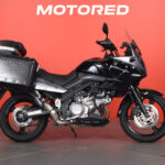 Suzuki - DL - 1000 V-Strom // 3x-laukut / Navi / Kahvalämppärit / - Moottoripyörä
