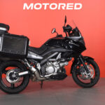 Suzuki - DL - 1000 V-Strom // 3x-laukut / Navi / Kahvalämppärit / - Moottoripyörä