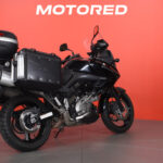 Suzuki - DL - 1000 V-Strom // 3x-laukut / Navi / Kahvalämppärit / - Moottoripyörä