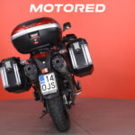 Suzuki - DL - 1000 V-Strom // 3x-laukut / Navi / Kahvalämppärit / - Moottoripyörä