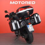Suzuki - DL - 1000 V-Strom // 3x-laukut / Navi / Kahvalämppärit / - Moottoripyörä