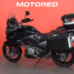 Suzuki - DL - 1000 V-Strom // 3x-laukut / Navi / Kahvalämppärit / - Moottoripyörä