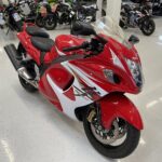 Suzuki - GSX - 1300R Hayabusa // ABS / Brembo / Hyvät renkaat // - Moottoripyörä