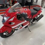 Suzuki - GSX - 1300R Hayabusa // ABS / Brembo / Hyvät renkaat // - Moottoripyörä