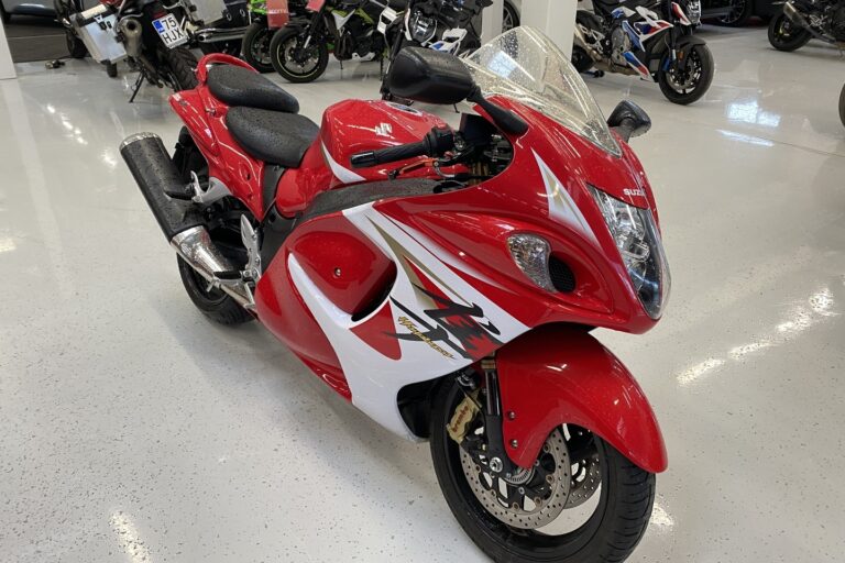 Suzuki - GSX - 1300R Hayabusa // ABS / Brembo / Hyvät renkaat // - Moottoripyörä