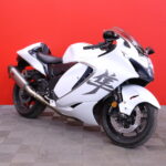 Suzuki - GSX - 1300R Hayabusa // Akrapovic / Suomi-pyörä / Huoltokirja / LC / TC / Cruise / Nyt on hieno! // - Moottoripyörä
