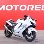 Suzuki - GSX - 1300R Hayabusa // Akrapovic / Suomi-pyörä / Huoltokirja / LC / TC / Cruise / Nyt on hieno! // - Moottoripyörä