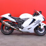 Suzuki - GSX - 1300R Hayabusa // Akrapovic / Suomi-pyörä / Huoltokirja / LC / TC / Cruise / Nyt on hieno! // - Moottoripyörä