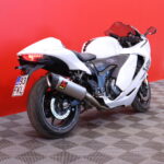 Suzuki - GSX - 1300R Hayabusa // Akrapovic / Suomi-pyörä / Huoltokirja / LC / TC / Cruise / Nyt on hieno! // - Moottoripyörä