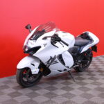 Suzuki - GSX - 1300R Hayabusa // Akrapovic / Suomi-pyörä / Huoltokirja / LC / TC / Cruise / Nyt on hieno! // - Moottoripyörä