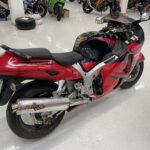 Suzuki - GSX - 1300R Hayabusa // Juuri saapunut! / Pienet kilsat / Siistikuntoinen / Hyvät renkaat / Remus // - Moottoripyörä