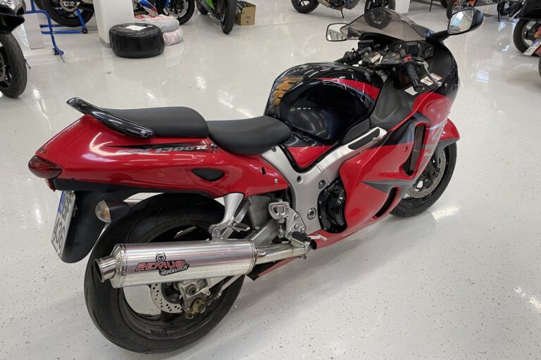 Suzuki GSX