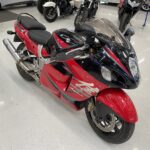 Suzuki - GSX - 1300R Hayabusa // Juuri saapunut! / Pienet kilsat / Siistikuntoinen / Hyvät renkaat / Remus // - Moottoripyörä