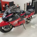 Suzuki - GSX - 1300R Hayabusa // Juuri saapunut! / Pienet kilsat / Siistikuntoinen / Hyvät renkaat / Remus // - Moottoripyörä