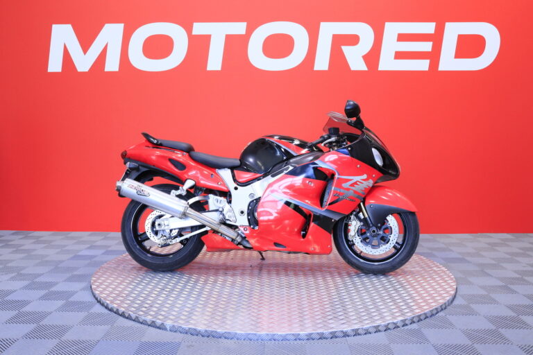 Suzuki GSX