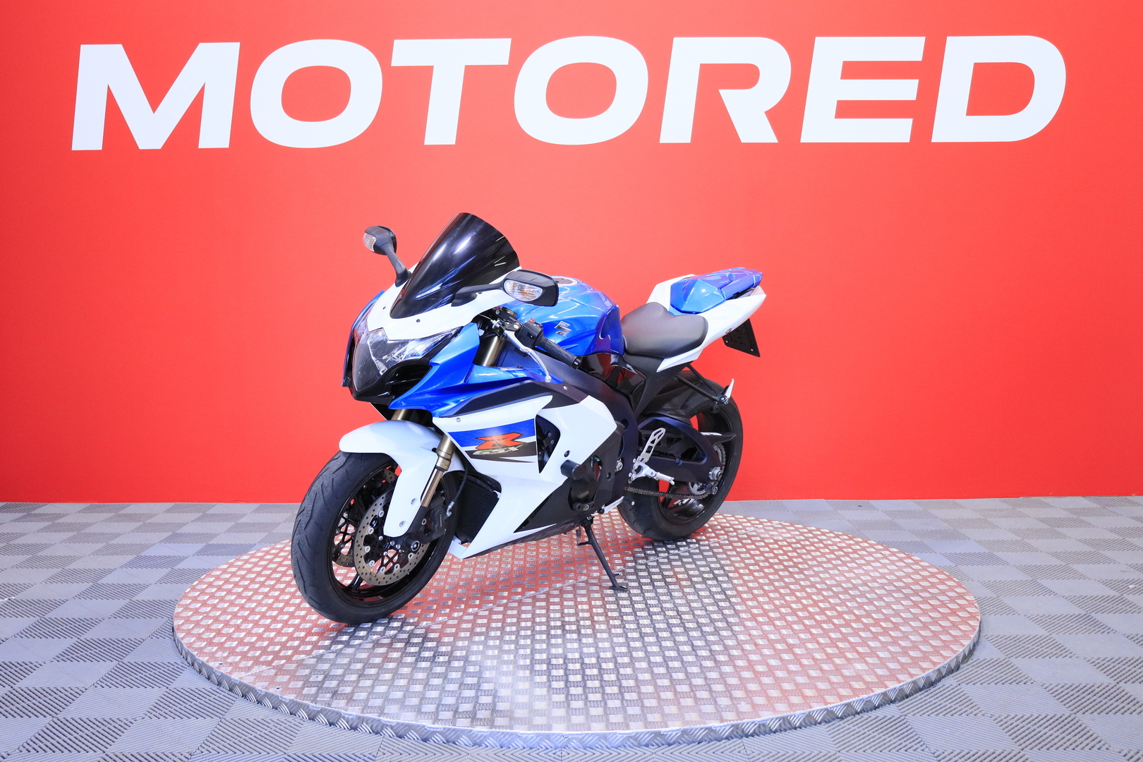 Suzuki - GSX-R - 1000 // Yoshimura / Huoltokirja / KYB // - Moottoripyörä