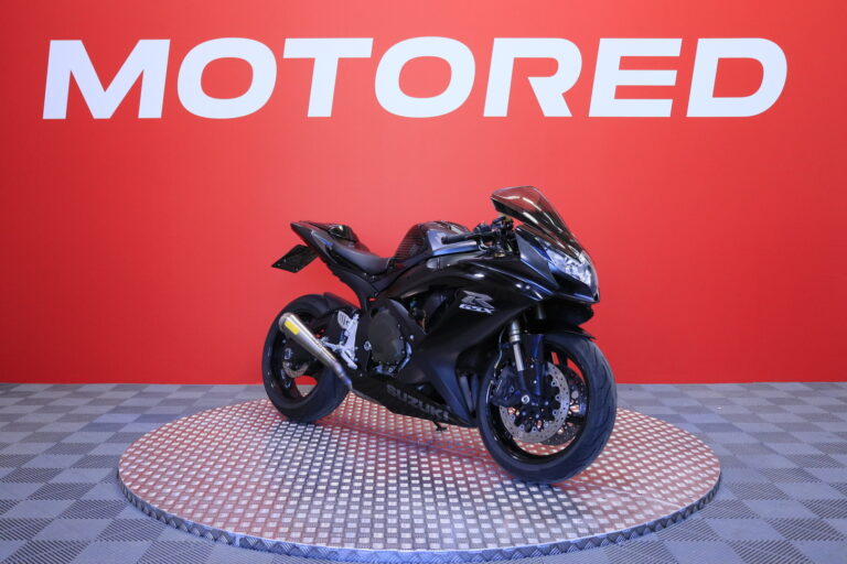 Suzuki - GSX-R - 600 // Juuri saapunut! / Arrow / Shifteri / Kaatumatapit // - Moottoripyörä