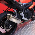 Suzuki - GSX-R - 600 // Juuri saapunut! / Yoshimura kokoputkisto / Ducktail // - Moottoripyörä