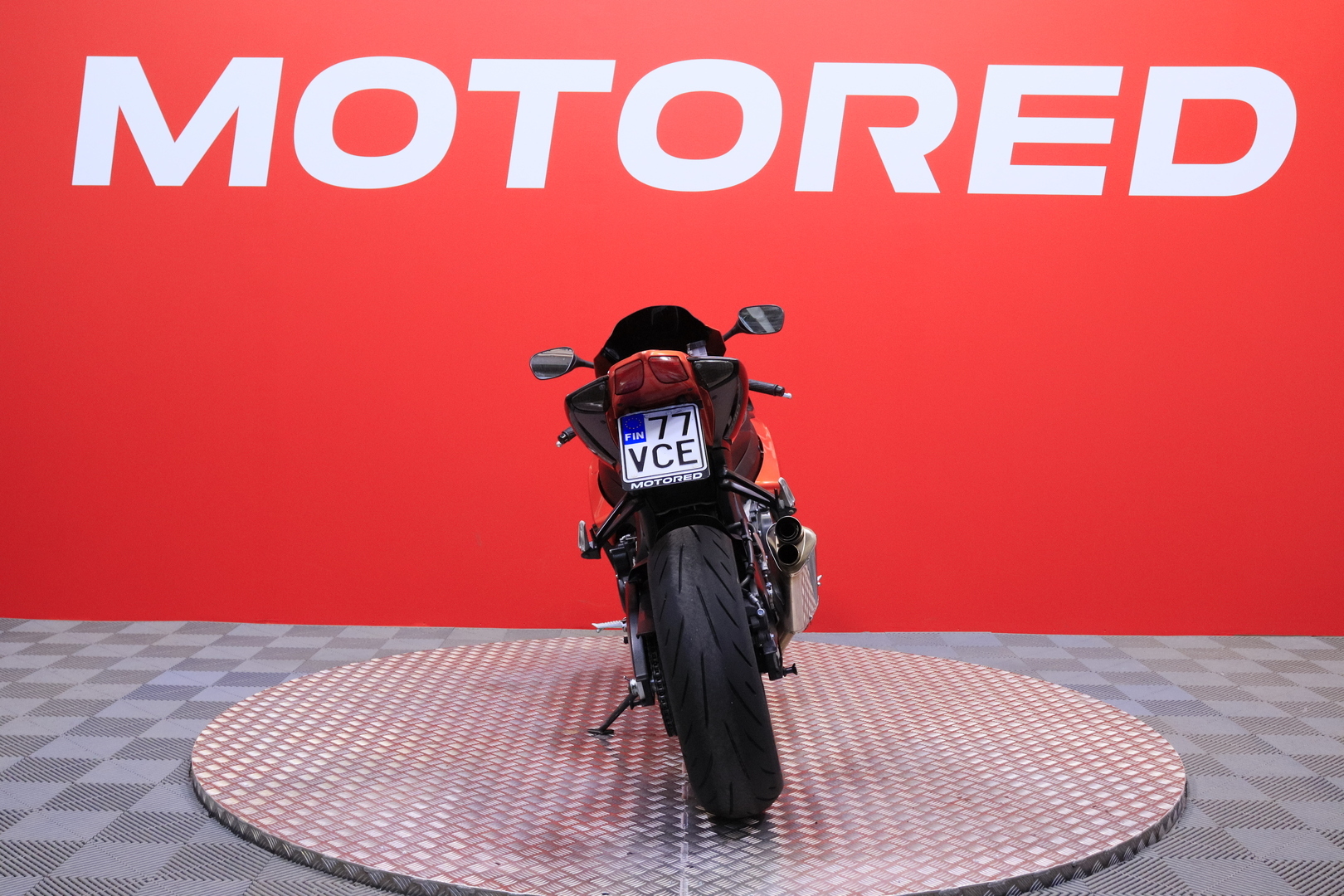 Suzuki - GSX-R - 600 // Juuri saapunut! / Yoshimura kokoputkisto / Ducktail // - Moottoripyörä