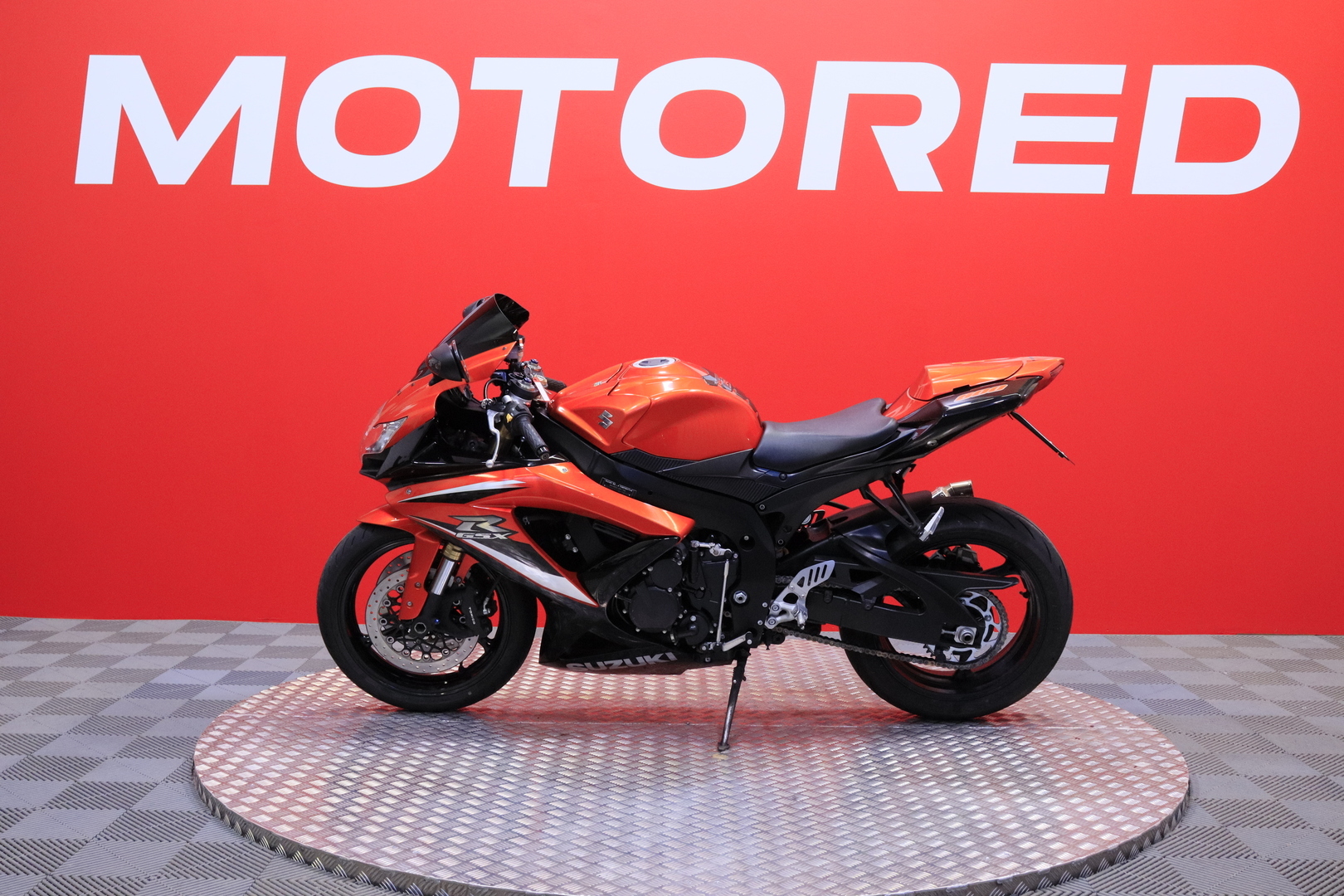 Suzuki - GSX-R - 600 // Juuri saapunut! / Yoshimura kokoputkisto / Ducktail // - Moottoripyörä