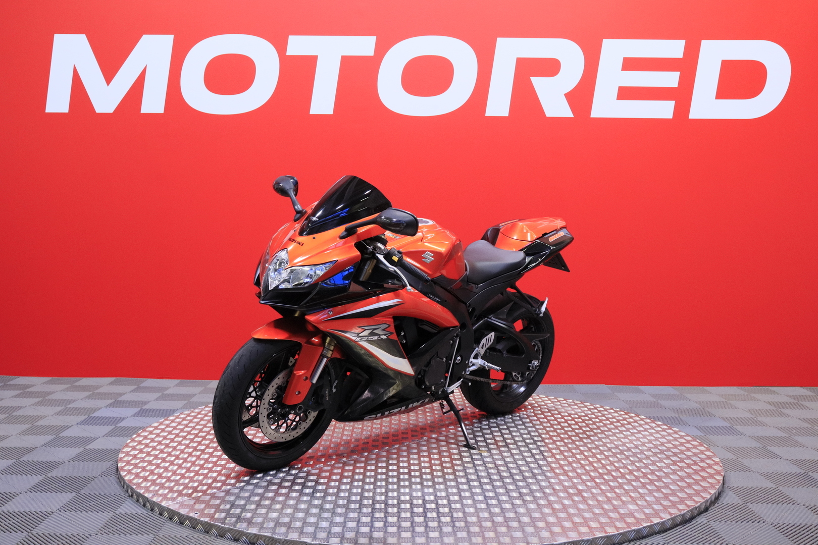 Suzuki - GSX-R - 600 // Juuri saapunut! / Yoshimura kokoputkisto / Ducktail // - Moottoripyörä
