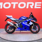 Suzuki - GSX-R - 600 // Juuri saapunut! / Suomi-pyörä / Ducktail // - Moottoripyörä