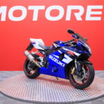 Suzuki - GSX-R - 600 // Juuri saapunut! / Suomi-pyörä / Ducktail // - Moottoripyörä