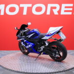 Suzuki - GSX-R - 600 // Juuri saapunut! / Suomi-pyörä / Ducktail // - Moottoripyörä